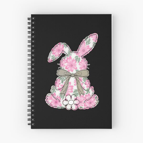 Item preview, Coquette Easter Bunny Floral, Coquette Easter designed and sold by ChristinDresner.