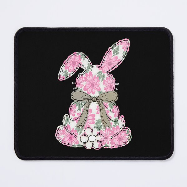 Item preview, Coquette Easter Bunny Floral, Coquette Easter designed and sold by ChristinDresner.