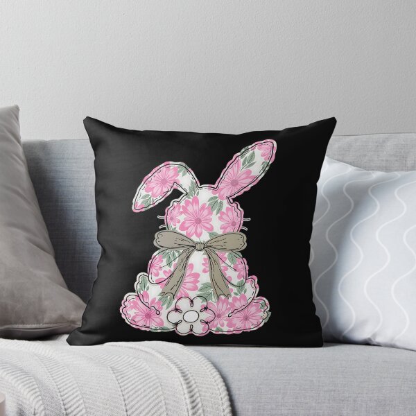 Item preview, Coquette Easter Bunny Floral, Coquette Easter designed and sold by ChristinDresner.