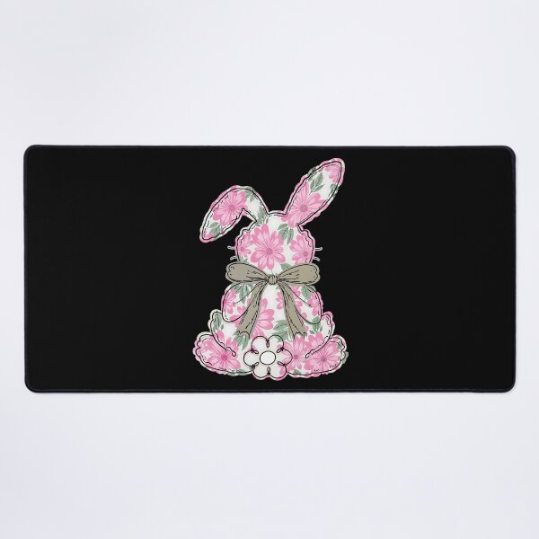 Item preview, Coquette Easter Bunny Floral, Coquette Easter designed and sold by ChristinDresner.