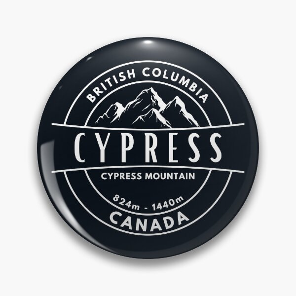 Item preview, Cypress Mountain - Canada designed and sold by GoodOldVintage.