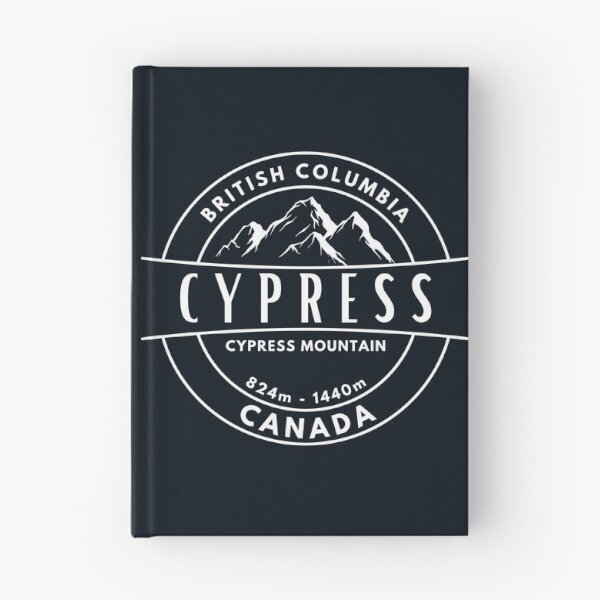 Item preview, Cypress Mountain - Canada designed and sold by GoodOldVintage.