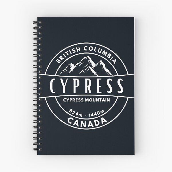 Item preview, Cypress Mountain - Canada designed and sold by GoodOldVintage.