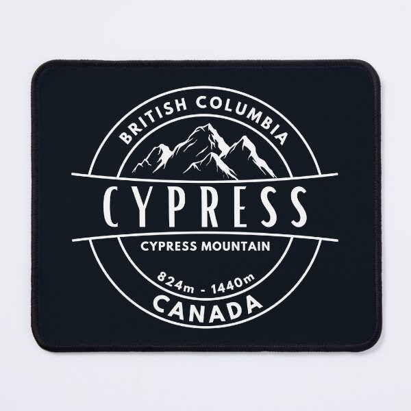 Item preview, Cypress Mountain - Canada designed and sold by GoodOldVintage.