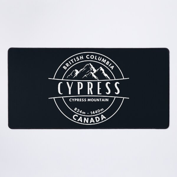 Item preview, Cypress Mountain - Canada designed and sold by GoodOldVintage.