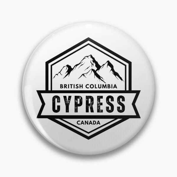 Item preview, Cypress Mountain - Canada designed and sold by GoodOldVintage.
