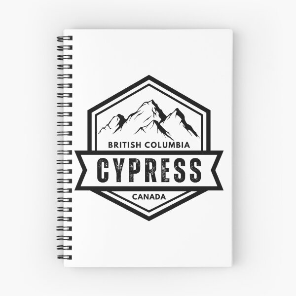 Item preview, Cypress Mountain - Canada designed and sold by GoodOldVintage.