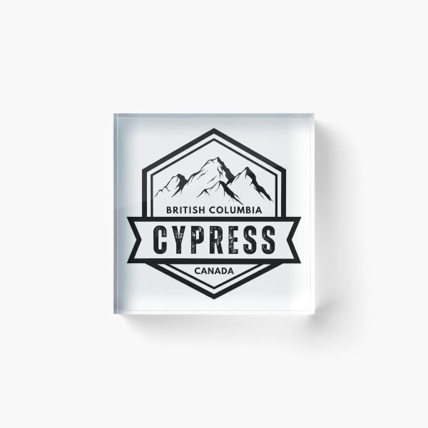 Item preview, Cypress Mountain - Canada designed and sold by GoodOldVintage.