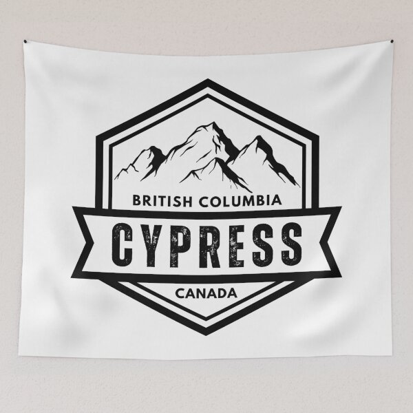 Item preview, Cypress Mountain - Canada designed and sold by GoodOldVintage.