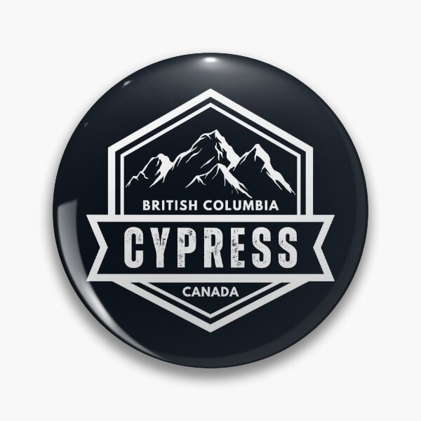Item preview, Cypress Mountain - Canada designed and sold by GoodOldVintage.