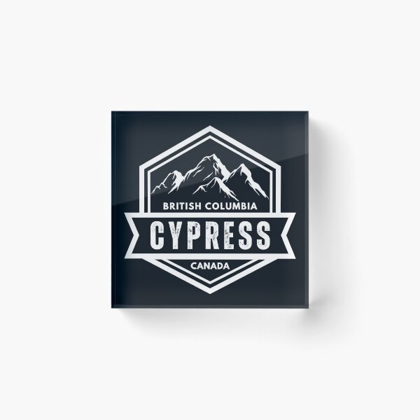 Item preview, Cypress Mountain - Canada designed and sold by GoodOldVintage.
