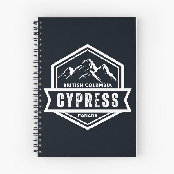 Item preview, Cypress Mountain - Canada designed and sold by GoodOldVintage.