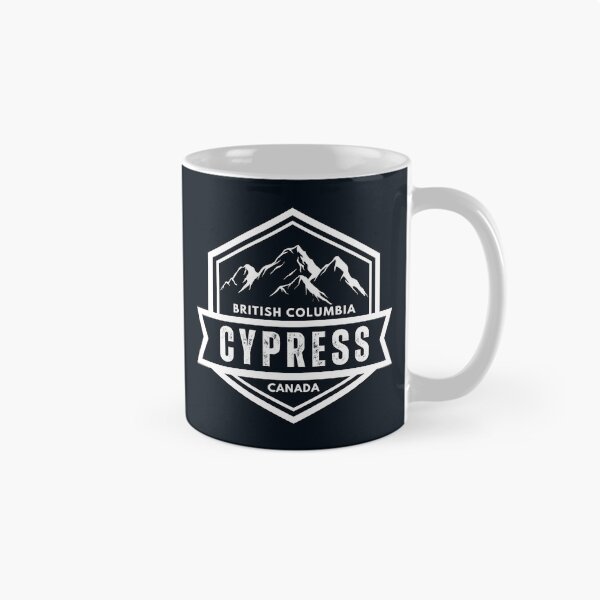 Item preview, Cypress Mountain - Canada designed and sold by GoodOldVintage.