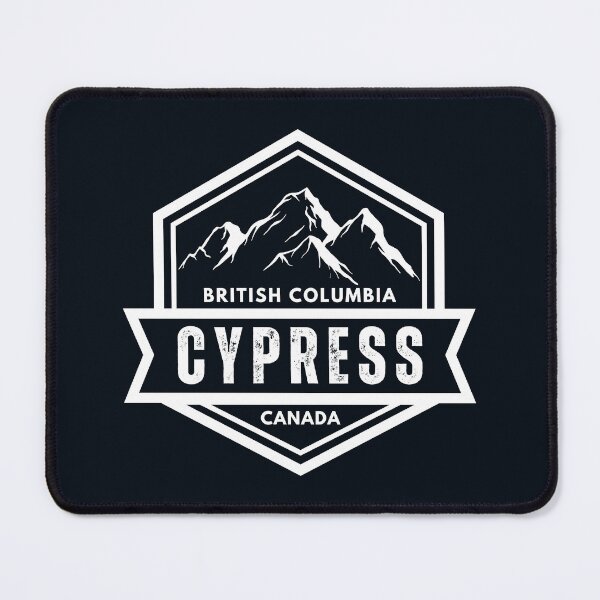 Item preview, Cypress Mountain - Canada designed and sold by GoodOldVintage.
