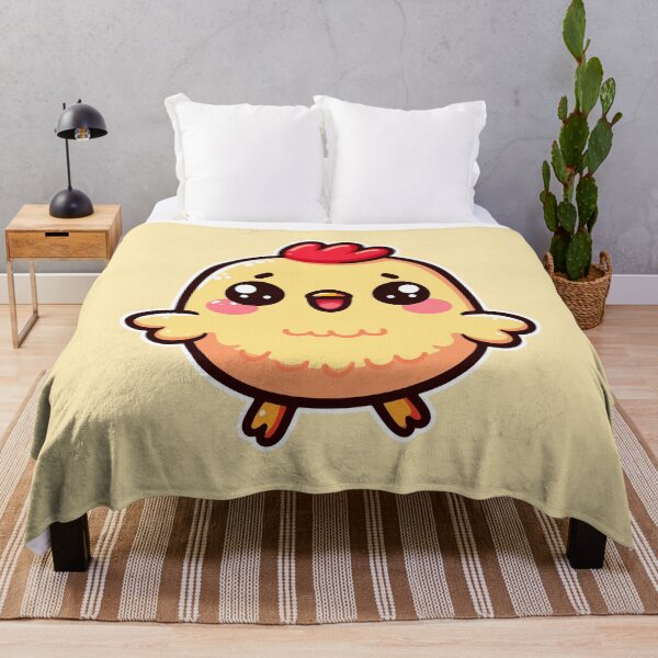 Item preview, Kawaii Cute Chicken 1 | Pet And Animals For Women And Men T-Shirt designed and sold by panchiTWO.