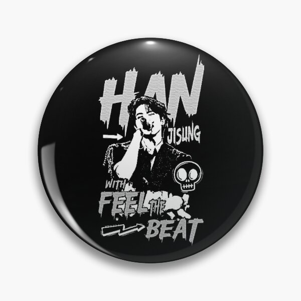 Item preview, Han Jisung Black and White Rock poster You make stray kids stay ot8 kpop skz designed and sold by Kpop-Noona.