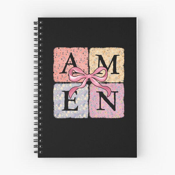 Item preview, Amen Coquette Bow, Amen Varsity designed and sold by ChristinDresner.
