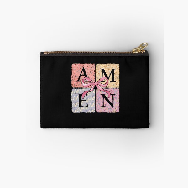 Item preview, Amen Coquette Bow, Amen Varsity designed and sold by ChristinDresner.