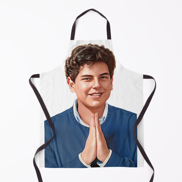 Item preview, Carlo Acutis in prayer designed and sold by SolracSier.