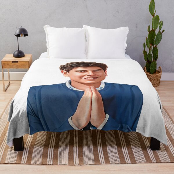 Item preview, Carlo Acutis in prayer designed and sold by SolracSier.