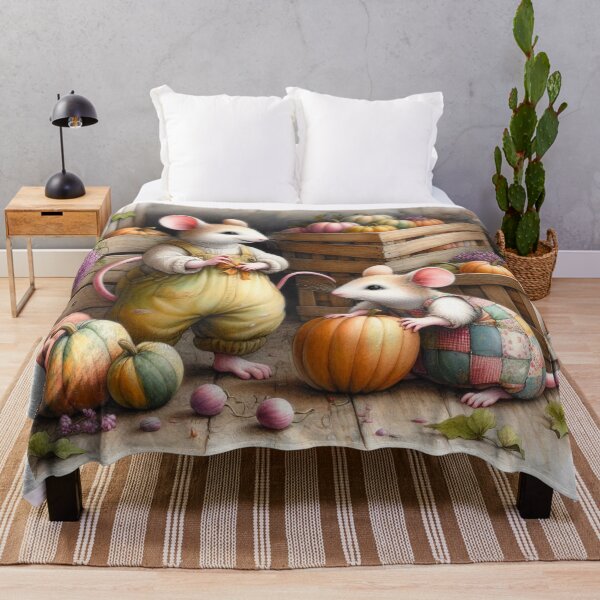 Item preview, Harvest Friends designed and sold by Beyondnote-Art.