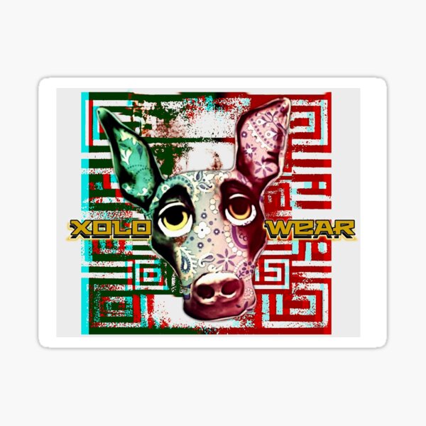 Item preview, XoloWear 24 national color paisley logo designed and sold by XoloWear24.