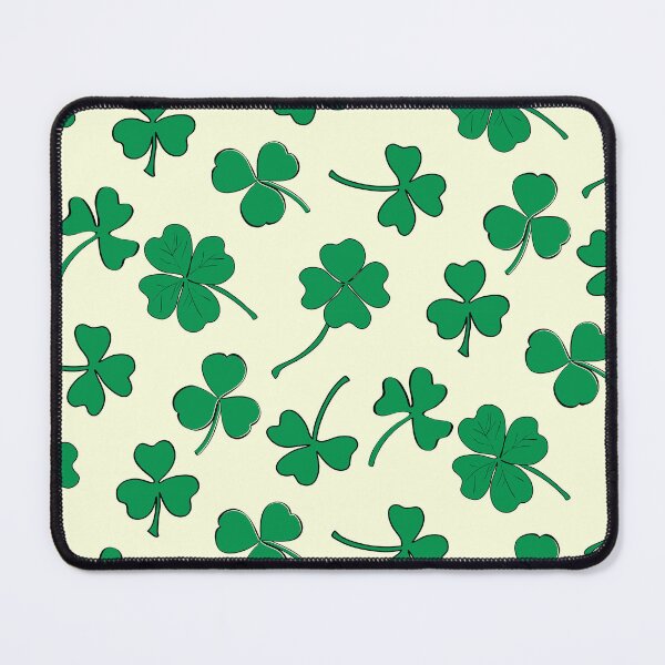 Item preview, Shamrock Pattern designed and sold by MaiZephyr.
