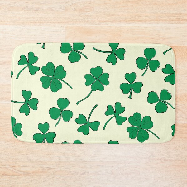 Item preview, Shamrock Pattern designed and sold by MaiZephyr.