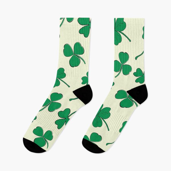 Item preview, Shamrock Pattern designed and sold by MaiZephyr.