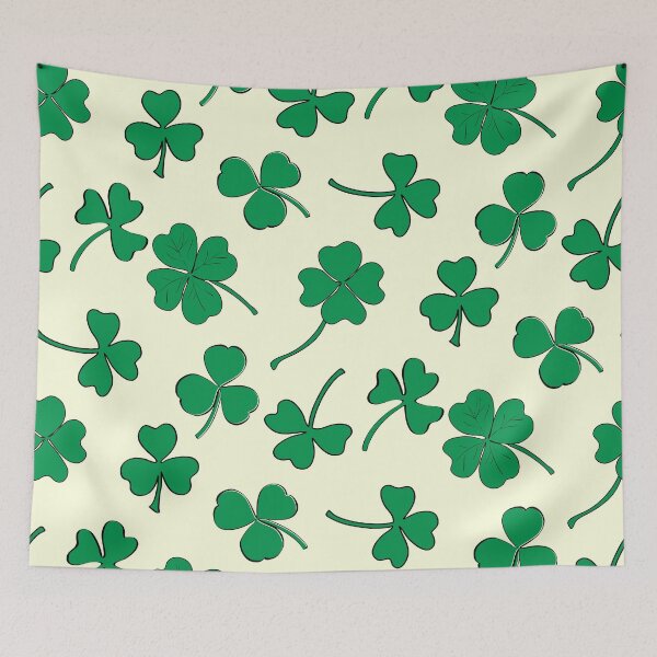 Item preview, Shamrock Pattern designed and sold by MaiZephyr.