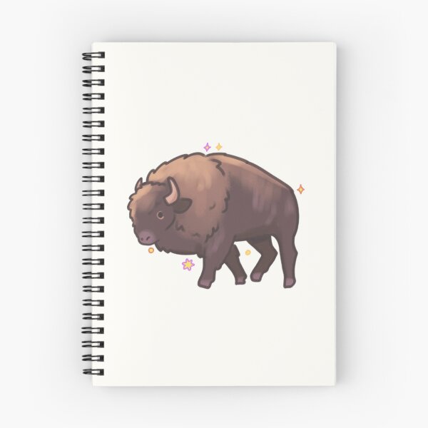 Item preview, Bison designed and sold by Mayarartsy.