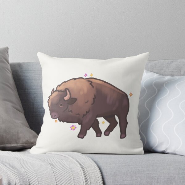 Item preview, Bison  designed and sold by Mayarartsy.