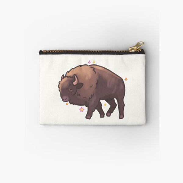 Item preview, Bison  designed and sold by Mayarartsy.