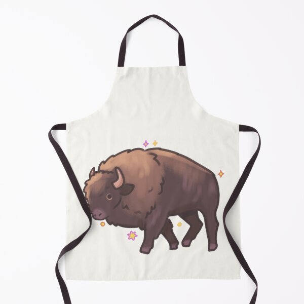 Item preview, Bison designed and sold by Mayarartsy.