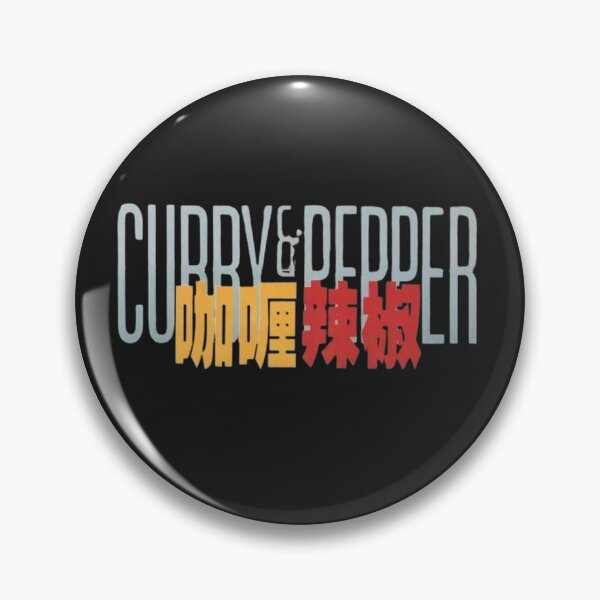Item preview, Curry and Pepper designed and sold by MovieMayhem.