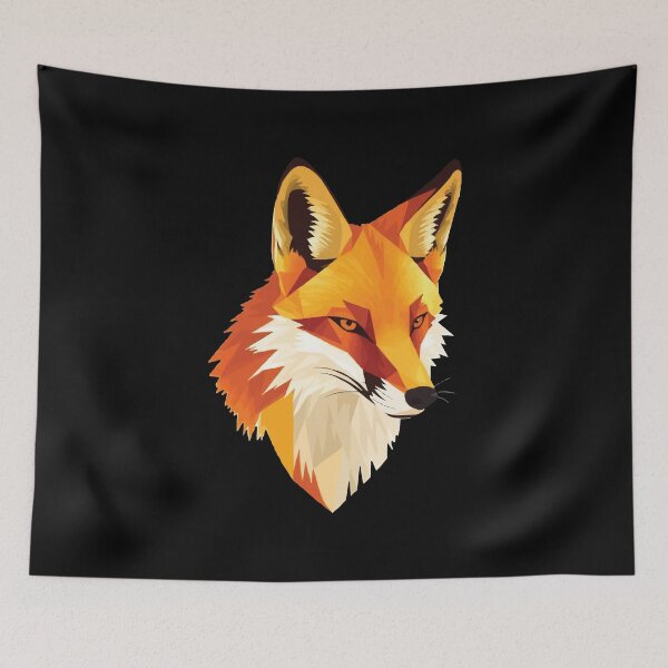 Item preview, Majestic Fox designed and sold by Getup-clothing.