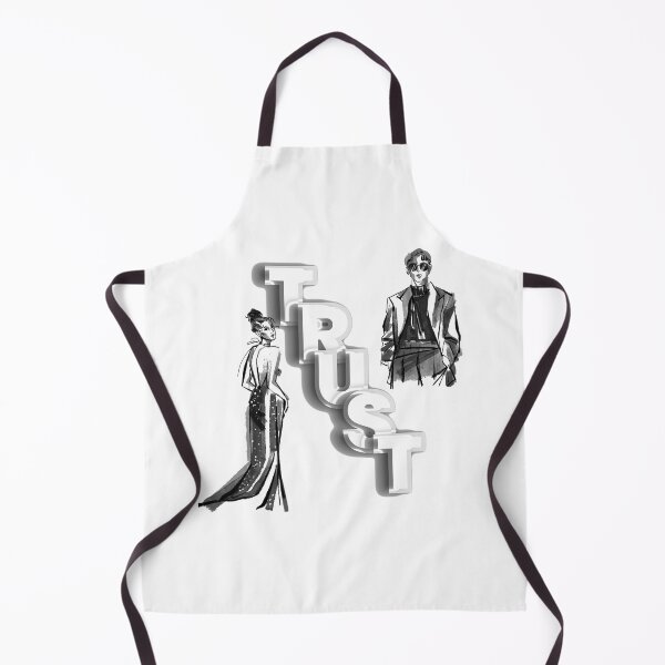 Item preview, Trust-woman and man. designed and sold by MGfashionnew.
