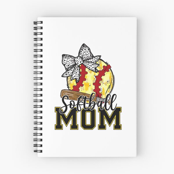 Item preview, Retro Softball Mom, Softball Mama, Softball Coquette designed and sold by ChristinDresner.