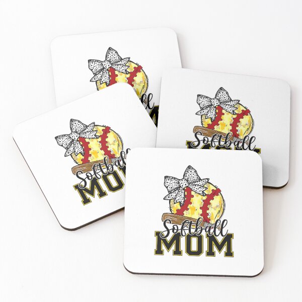 Item preview, Retro Softball Mom, Softball Mama, Softball Coquette designed and sold by ChristinDresner.