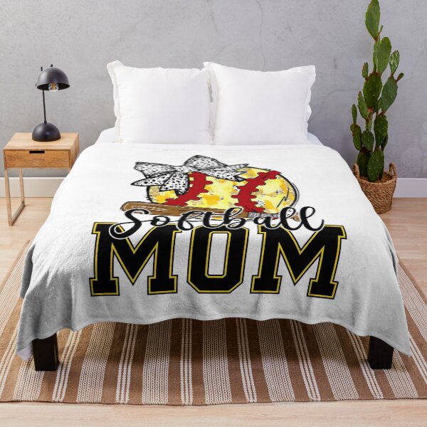 Item preview, Retro Softball Mom, Softball Mama, Softball Coquette designed and sold by ChristinDresner.