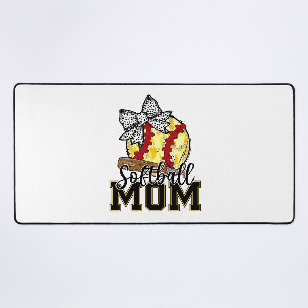 Item preview, Retro Softball Mom, Softball Mama, Softball Coquette designed and sold by ChristinDresner.