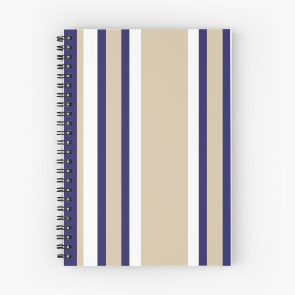 Item preview, Fisherman Aesthetic Nautical Stripes designed and sold by HotHibiscus.