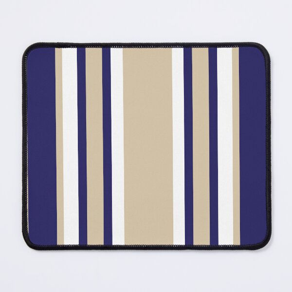 Item preview, Fisherman Aesthetic Nautical Stripes designed and sold by HotHibiscus.