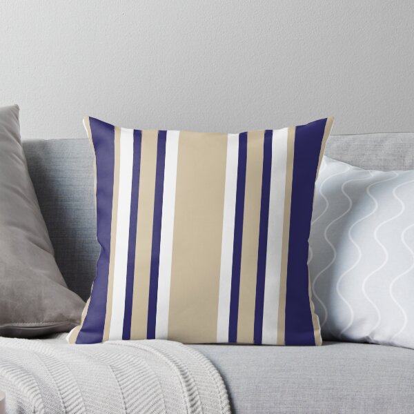 Item preview, Fisherman Aesthetic Nautical Stripes designed and sold by HotHibiscus.