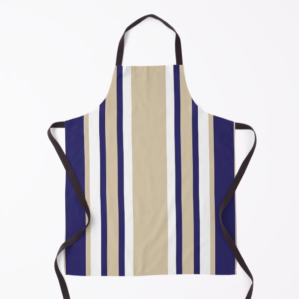 Item preview, Fisherman Aesthetic Nautical Stripes designed and sold by HotHibiscus.