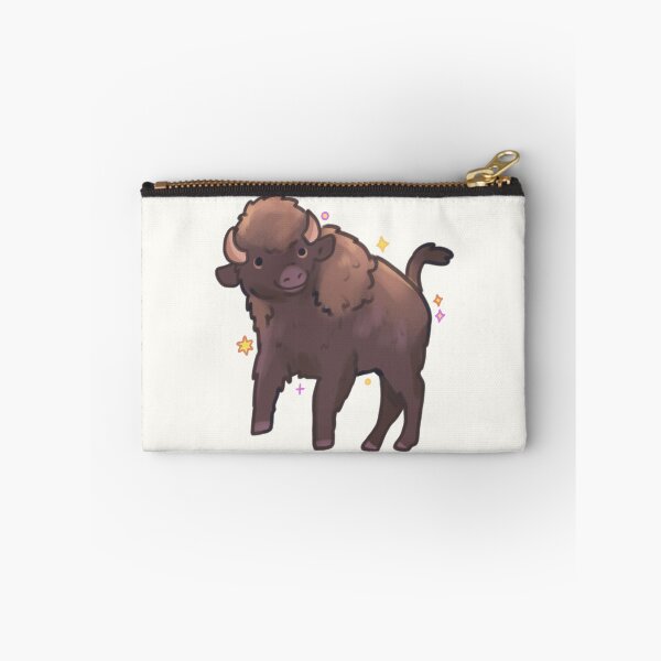 Item preview, Cute Bison  designed and sold by Mayarartsy.