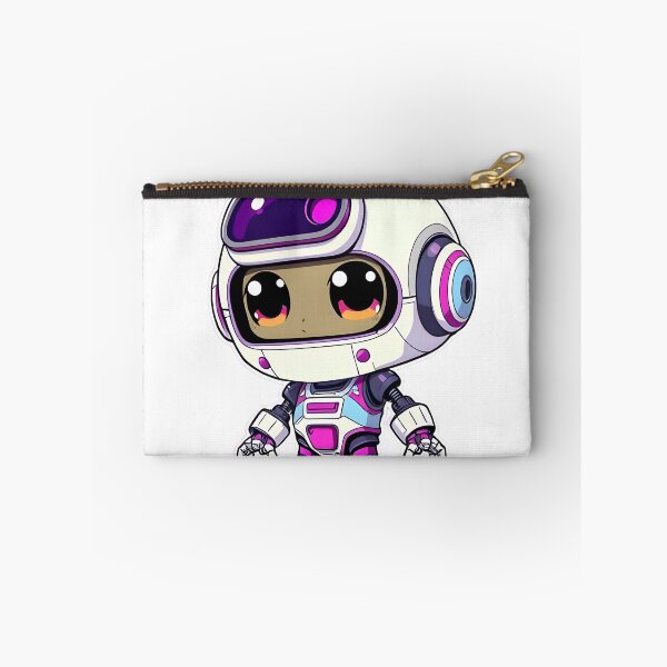 Item preview, Mecha Chan designed and sold by Beetlemot.