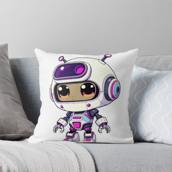 Item preview, Mecha Chan designed and sold by Beetlemot.