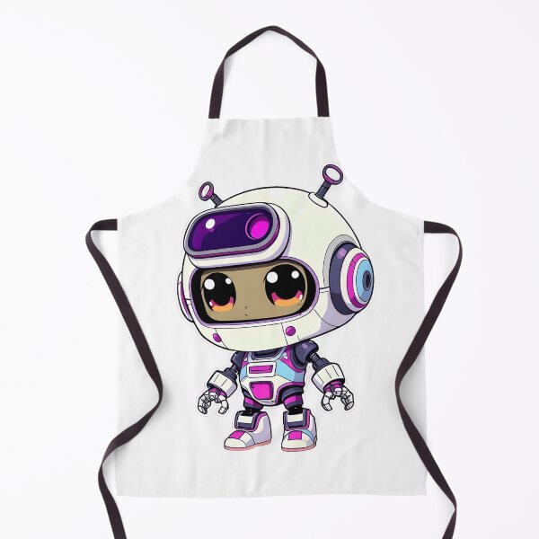 Item preview, Mecha Chan designed and sold by Beetlemot.