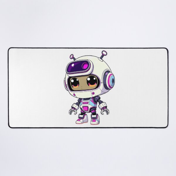 Item preview, Mecha Chan designed and sold by Beetlemot.
